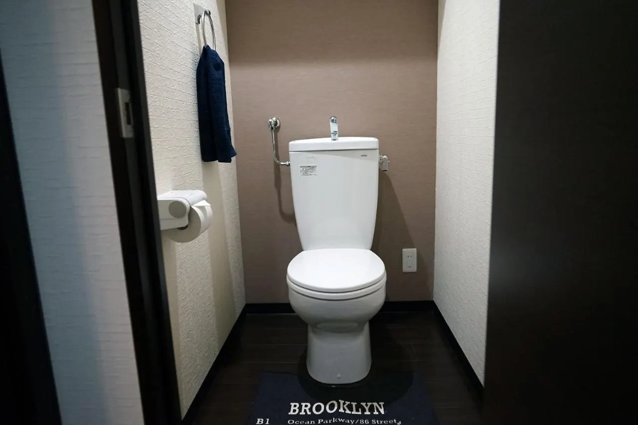 Sapporo Sun Court 305 Apartment