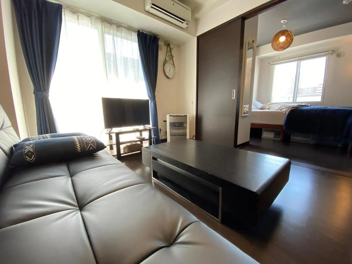 Sapporo Sun Court 305 Apartment Japan